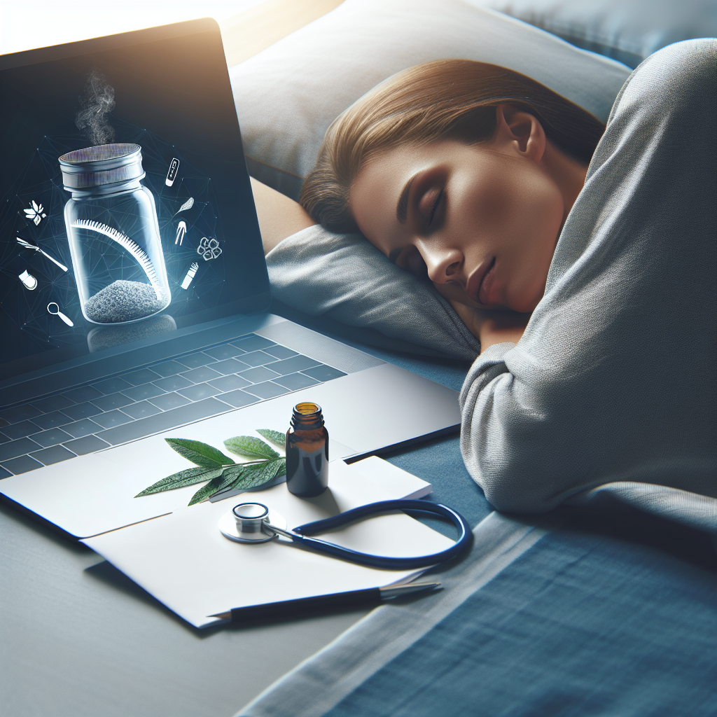 Naturheilverfahren für Schlaf