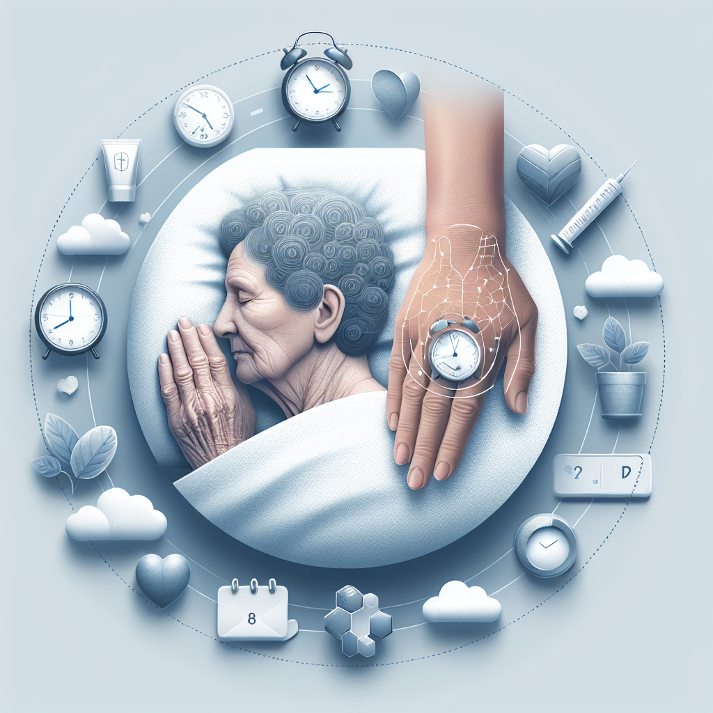Schlaf und Alterung