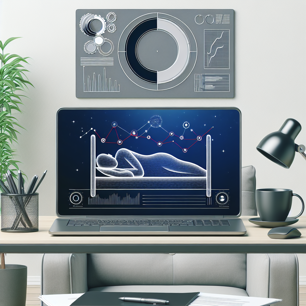 Schlafanalyse-Software