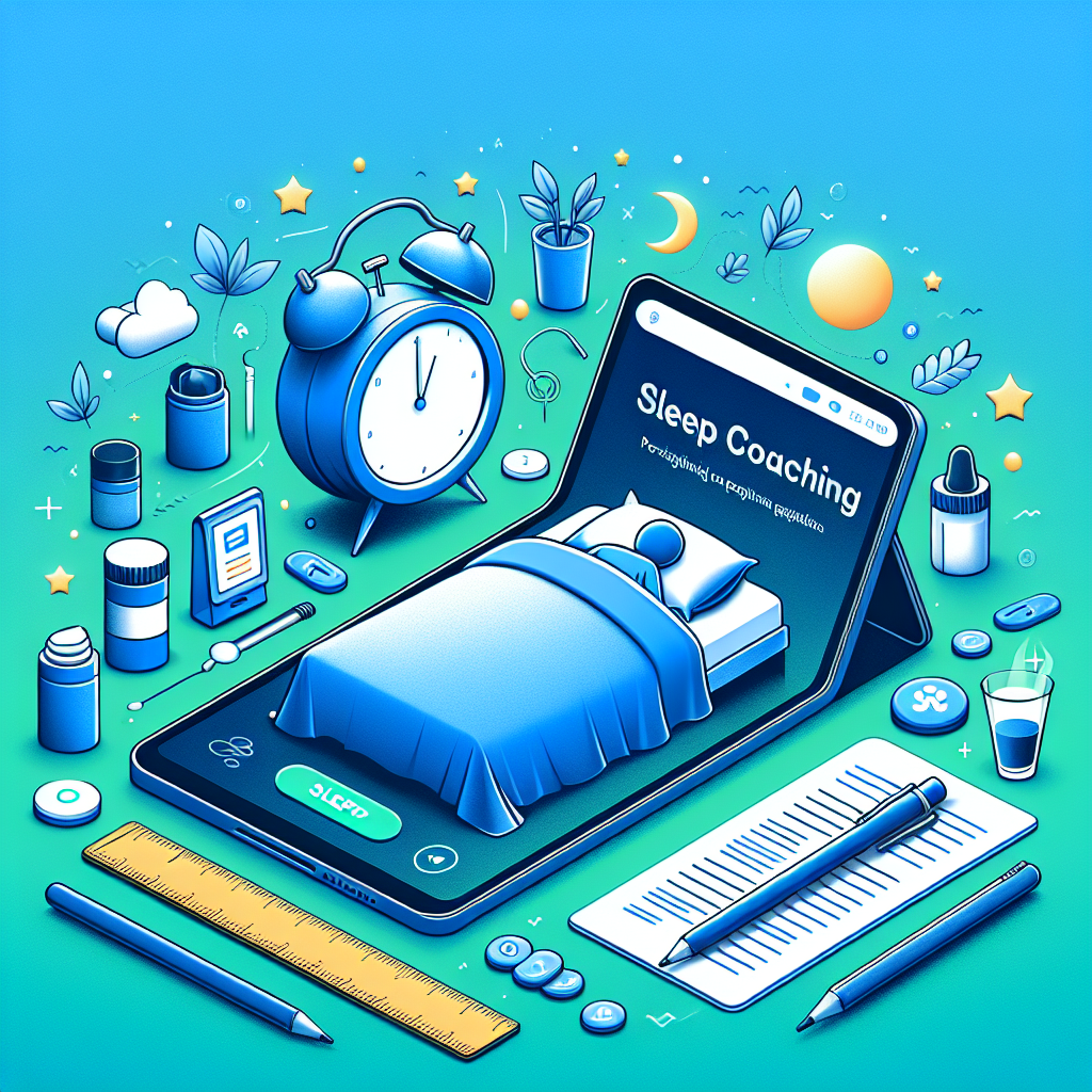 Schlafcoaching-Apps
