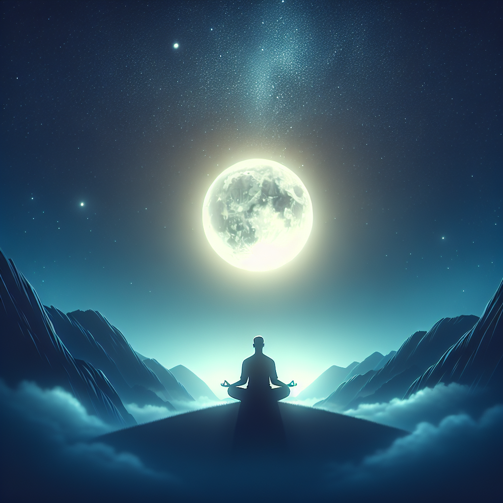 Schlafmeditation-Programme