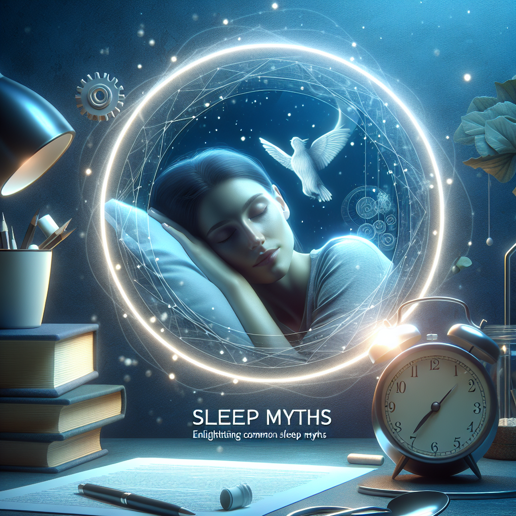 Schlafmythen