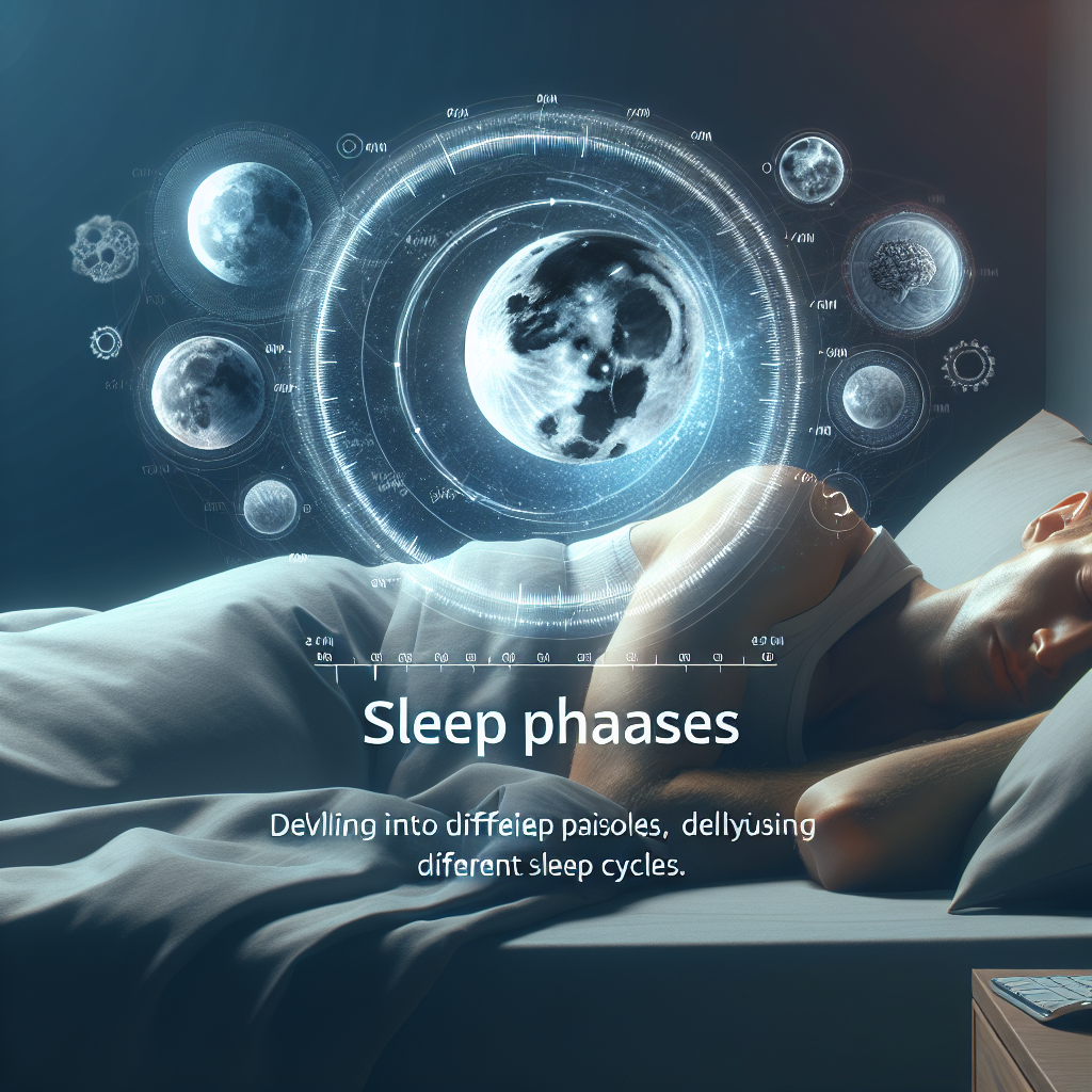 Schlafphasen