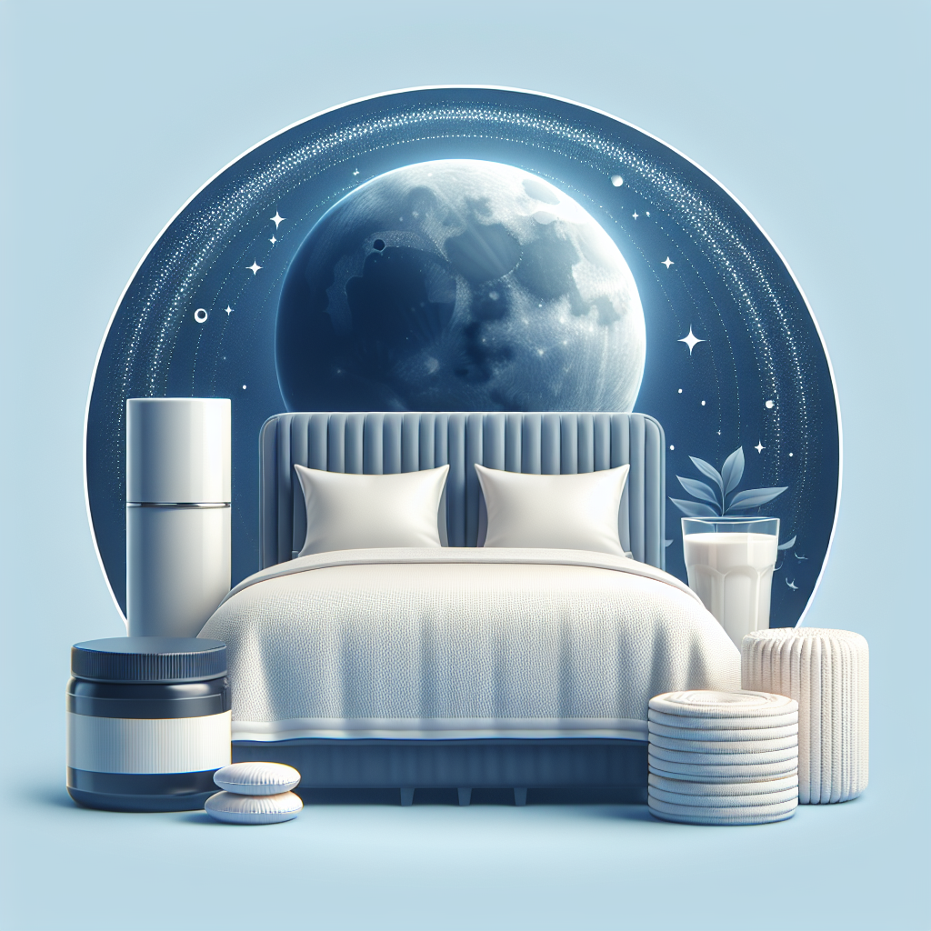 Schlafprodukte