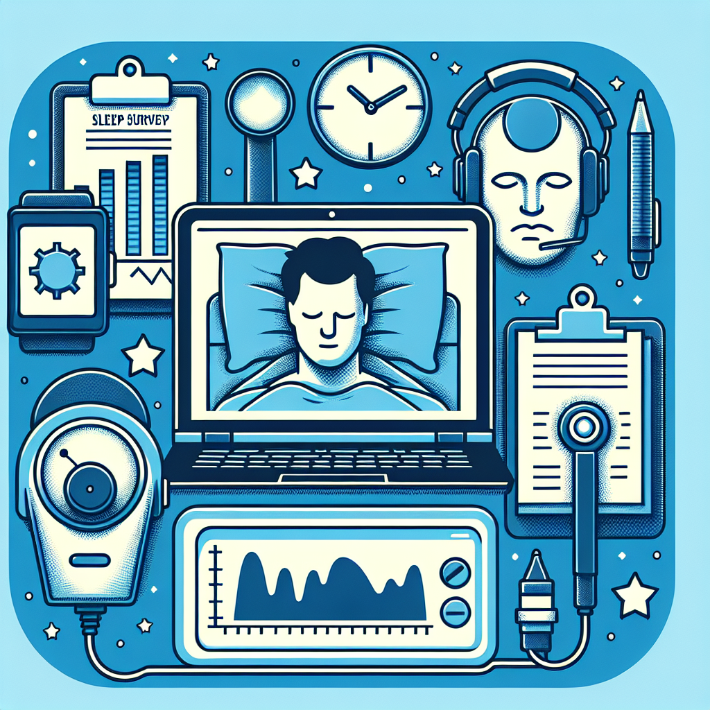 Schlafumfragen-Tools
