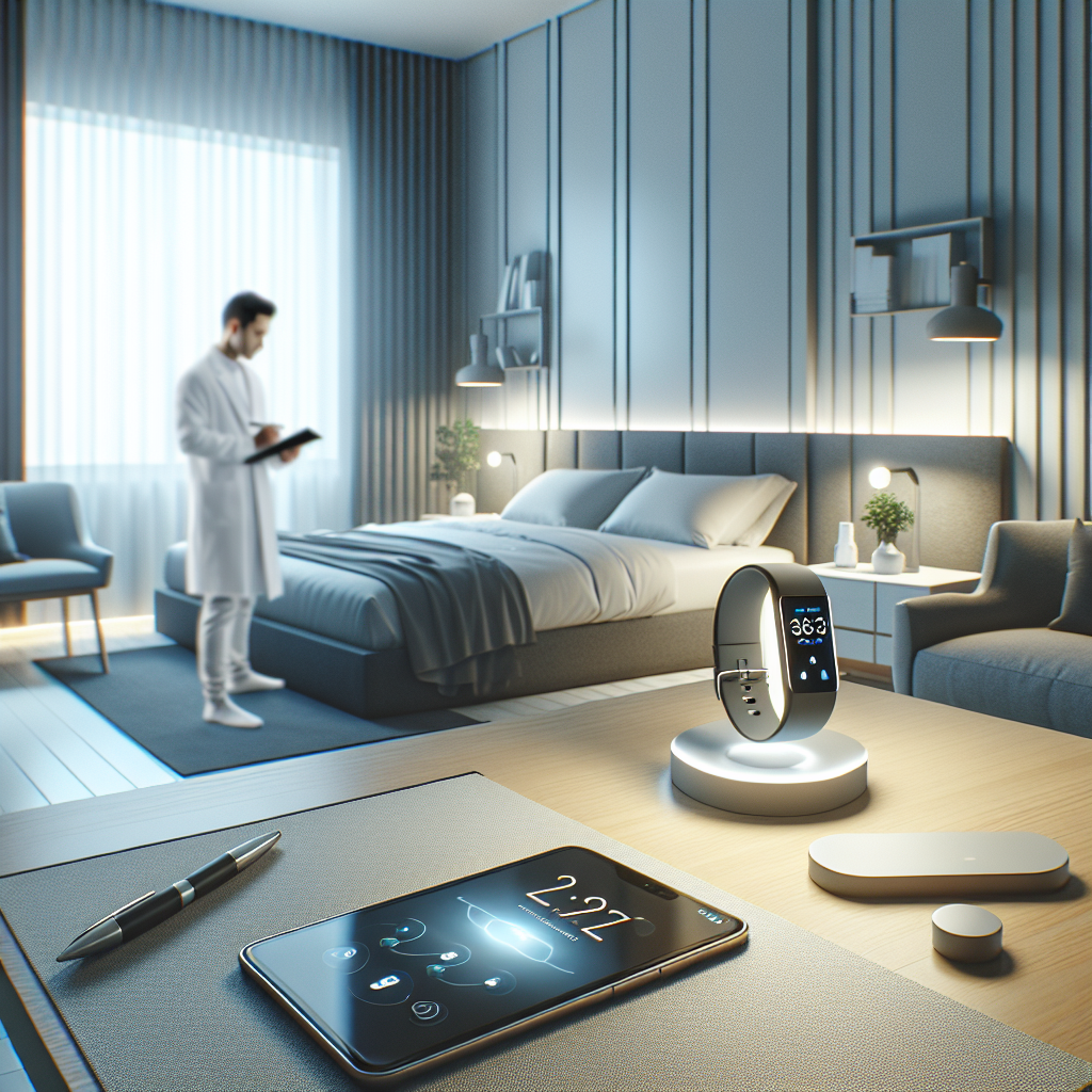 Technologieberatung für Schlaf