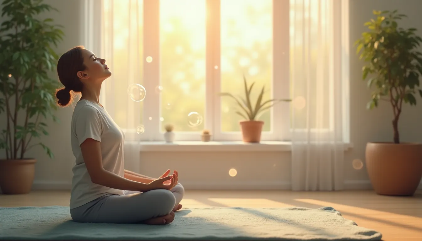 Entspannungs-Atemtrainer