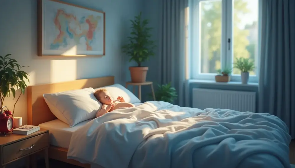 Schlaf nach Alter: Tipps für jede Lebensphase