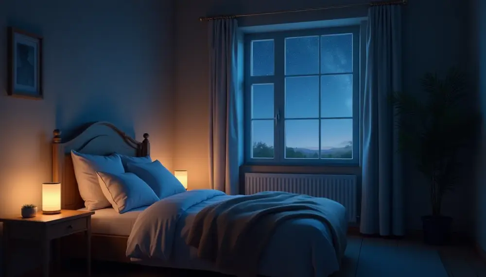 Schlaf nicht wenn es dunkel wird: Mythen und Fakten