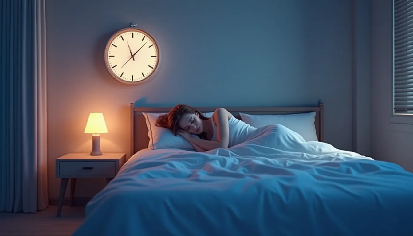 Schlaf-​Zyklus-Rechner