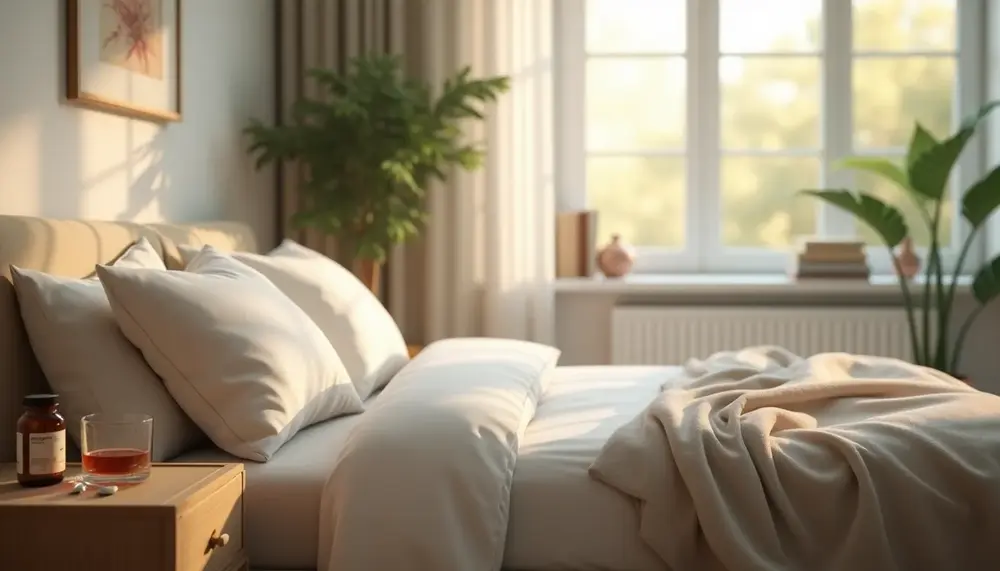 Schlafmittel pflanzlich Baldrian – Wirkung, Anwendung und mögliche Risiken