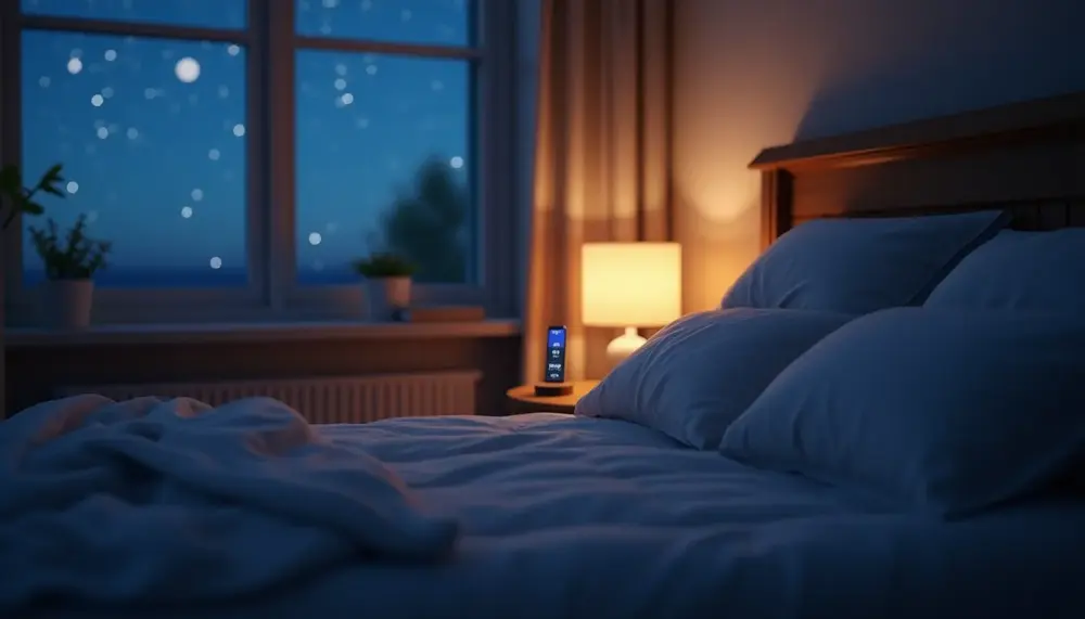 Schlafphasen Garmin – Analysieren Sie Ihren Schlaf wissenschaftlich