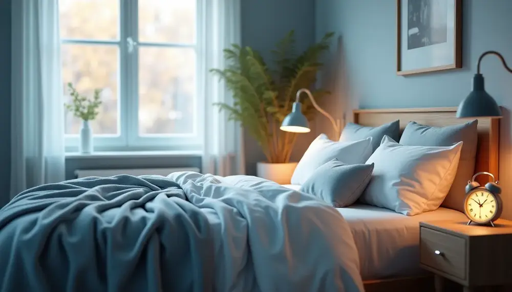 Schlafphasen Hormone: Wie Melatonin & Co. für guten Schlaf sorgen