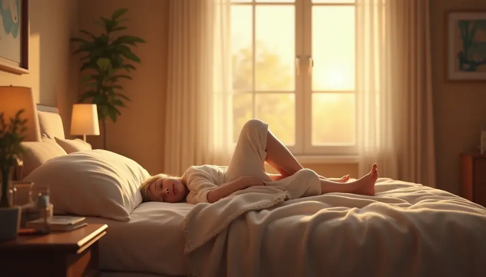 Schlafstörung Restless Legs: Ursachen, Symptome und Hilfe