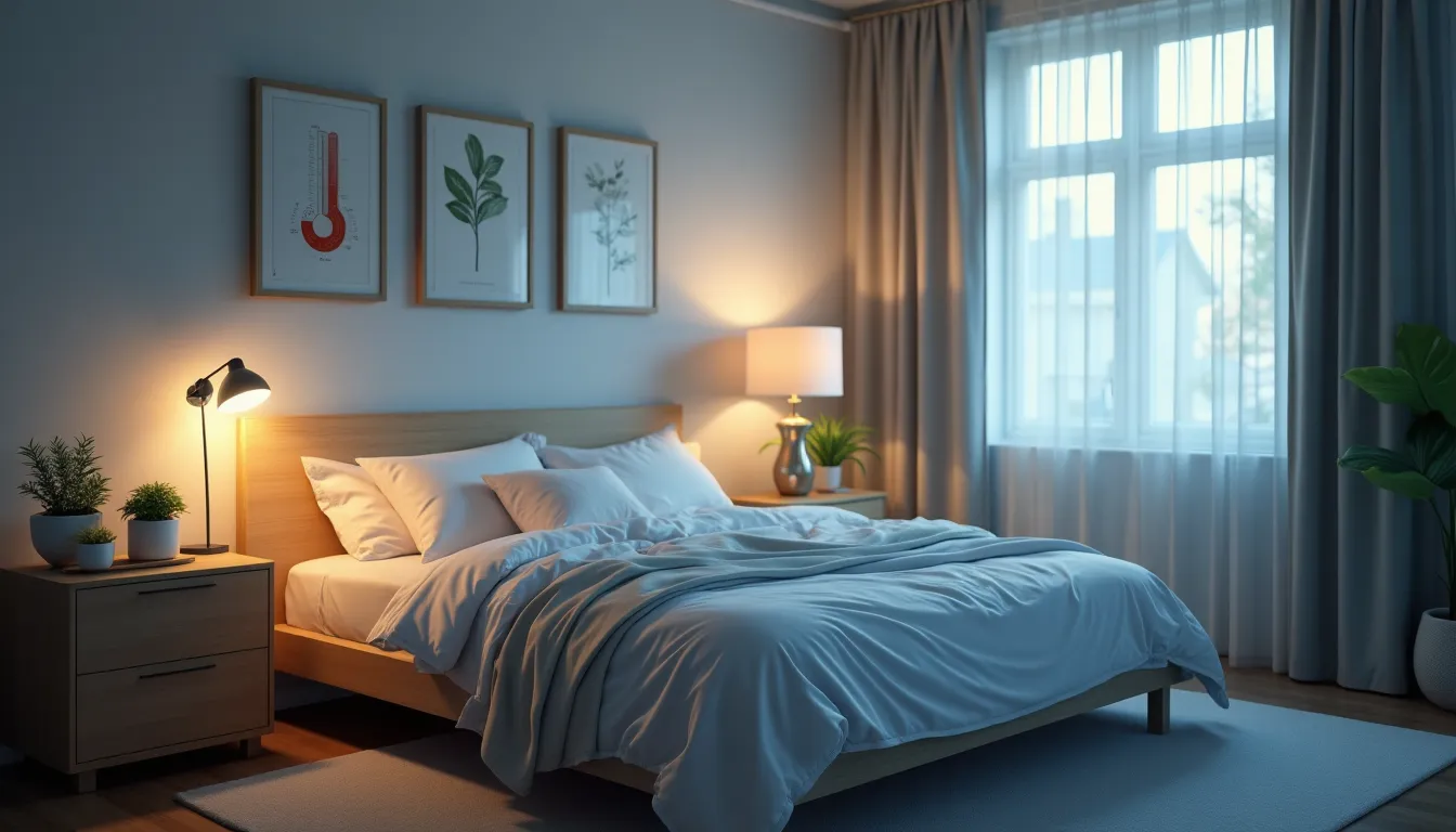 Schlafumgebung-Checkliste 