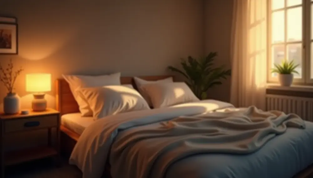 Schlafzimmer Beleuchtung: So findest du das perfekte Licht fürs Wohlgefühl