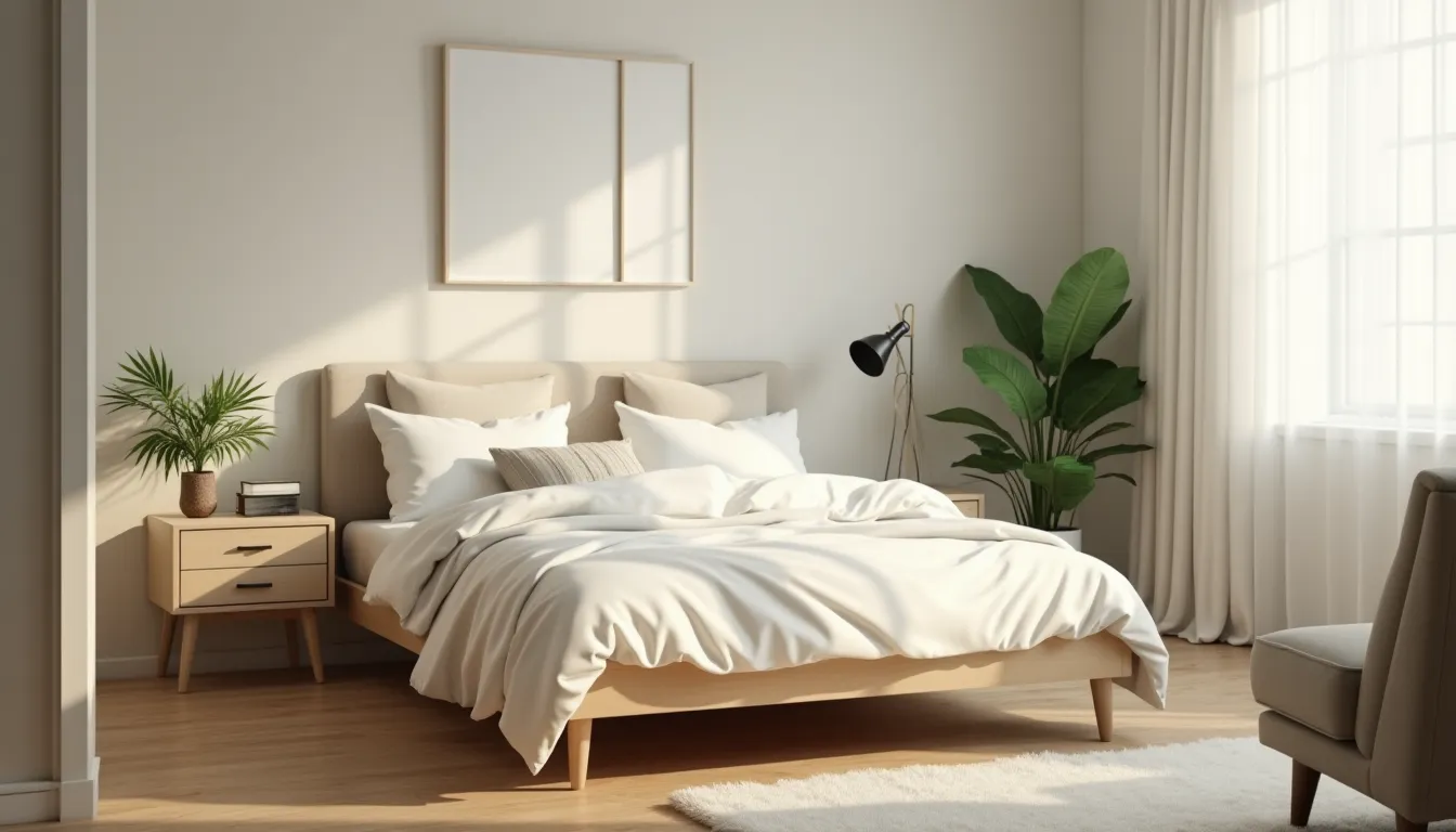 Schlafzimmer renovieren: Praktische Tipps und Inspirationen für jeden Geldbeutel