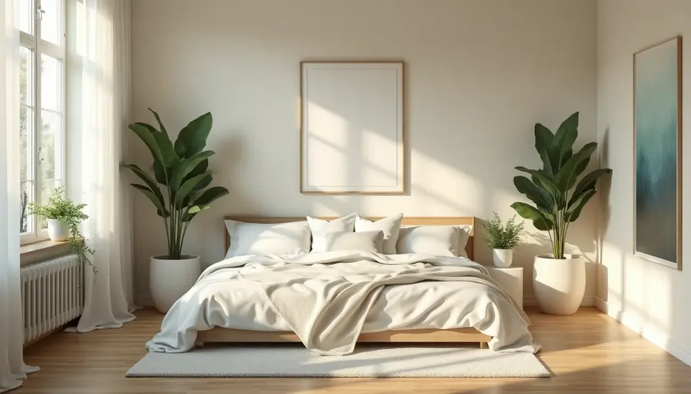 Schlafzimmer Yin Yang: So schaffen Sie harmonische Balance für erholsamen Schlaf