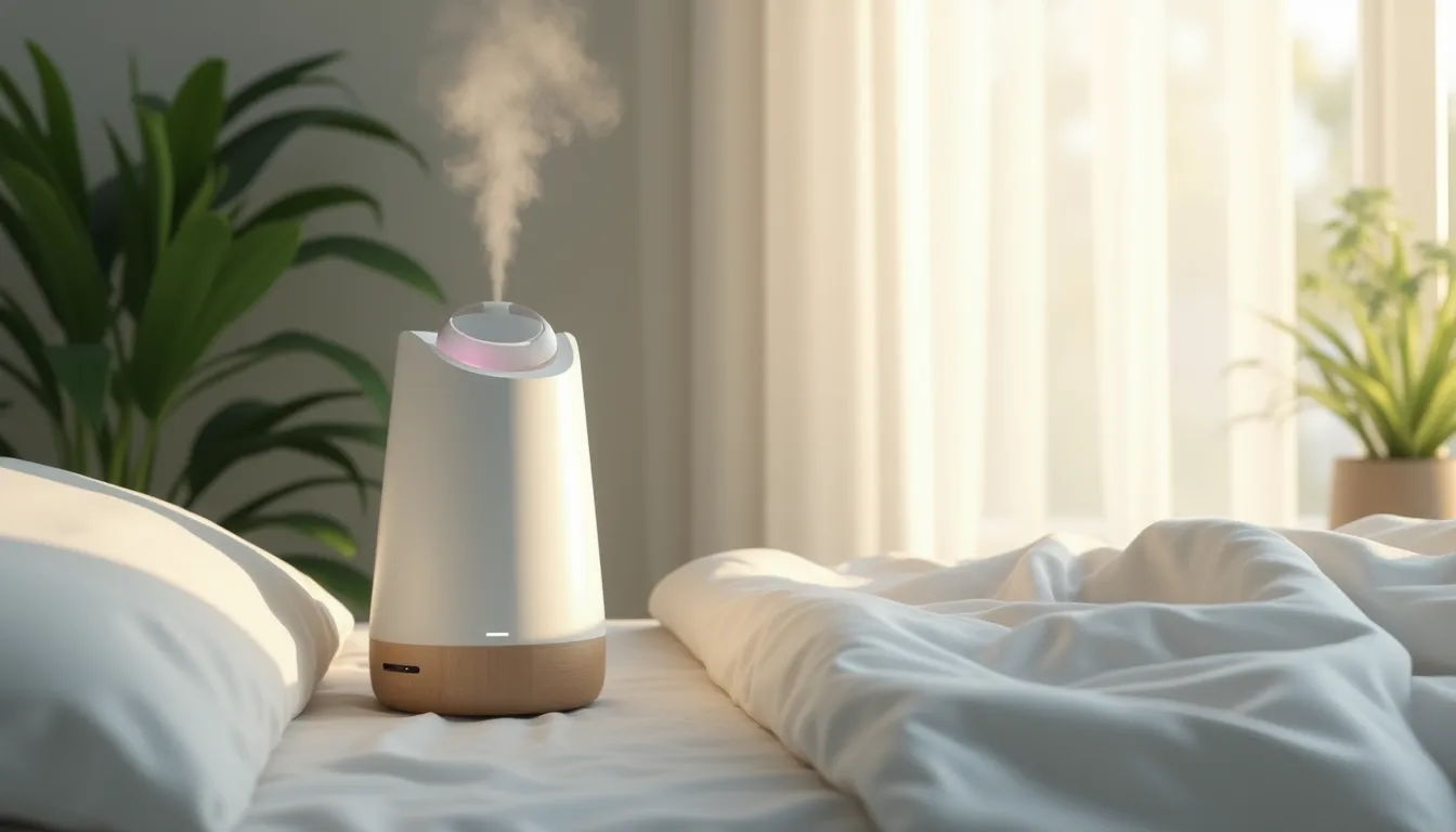 Schlafzimmer zu trocken? So verbessern Sie Ihr Raumklima nachhaltig