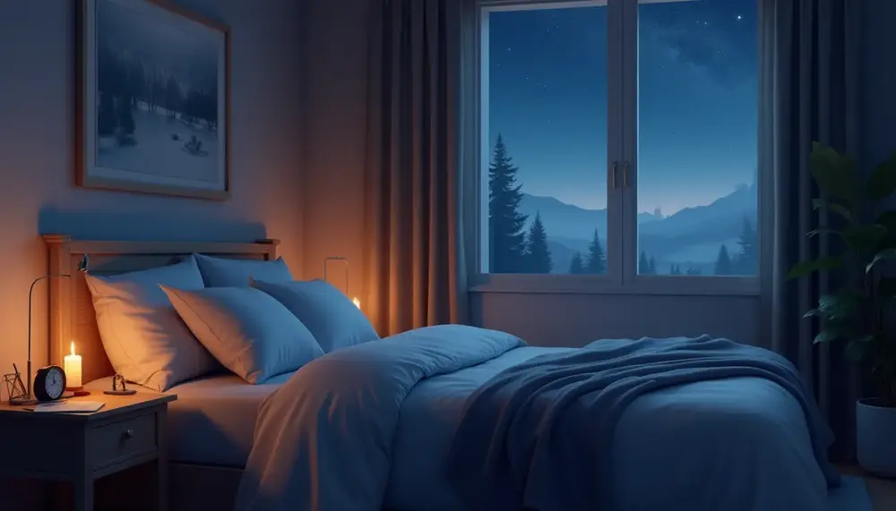 Warum du nachts nicht einschlafen kannst und was du dagegen tun kannst