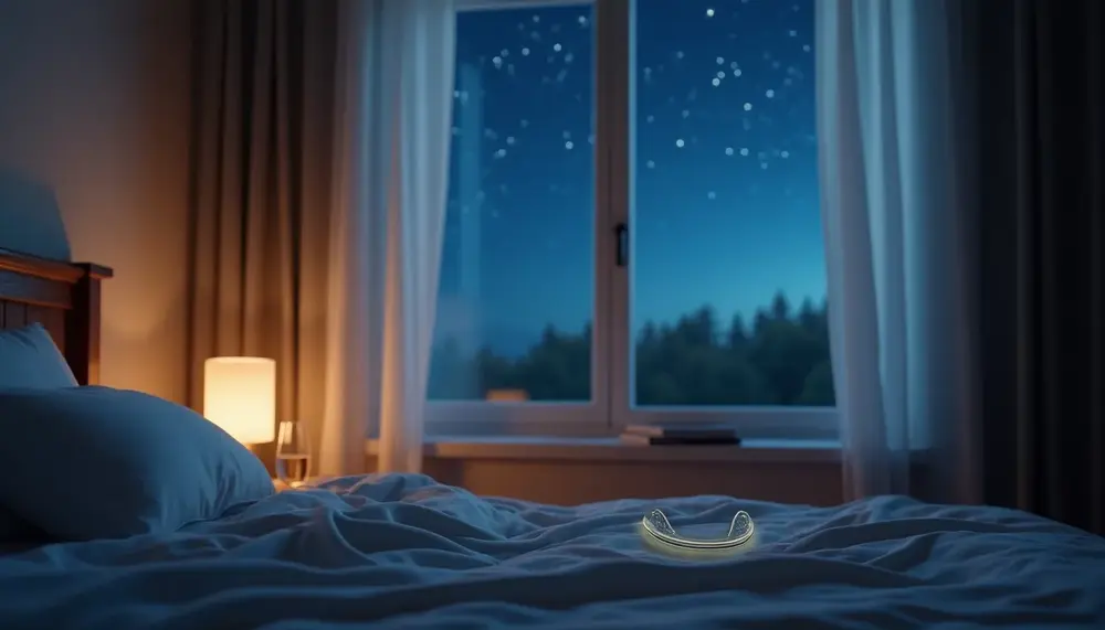 Zahnspange im Schlaf? So findest du erholsame Nächte trotz Zahnspange